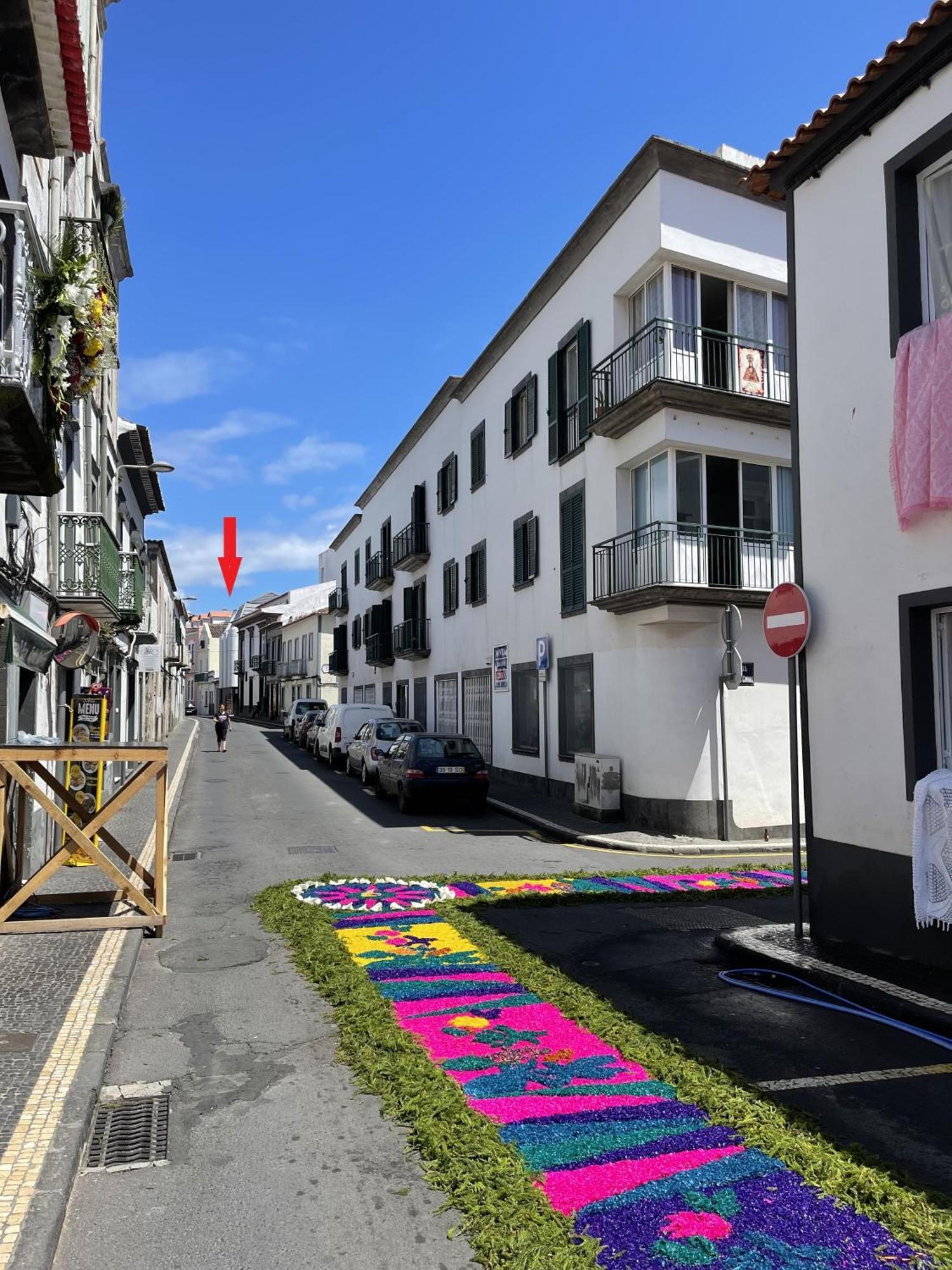 Appartamento Living Pdl 1 Ponta Delgada Esterno foto